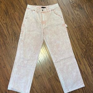 Forever 21 jeans size 30. Never worn/no tags